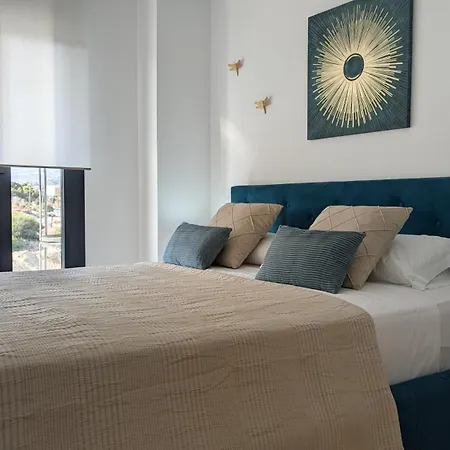 Allonbay Sweet Apartment Villajoyosa Exterior photo