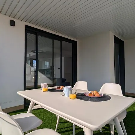 Allonbay Sweet Apartment Villajoyosa Exterior photo