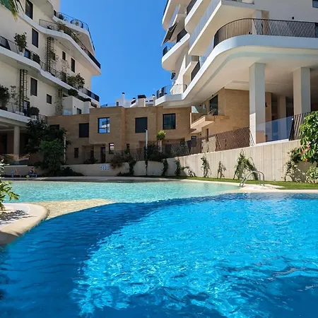 Allonbay Sweet Apartment Villajoyosa Exterior photo