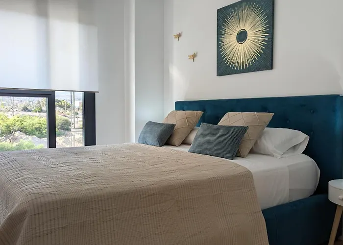 Allonbay Sweet Apartment