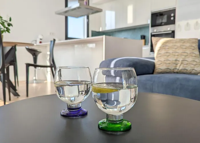 Allonbay Sweet Apartment