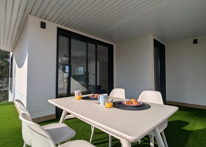 Allonbay Sweet Apartment