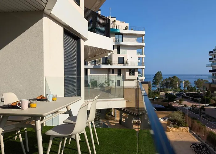 Allonbay Sweet Apartment