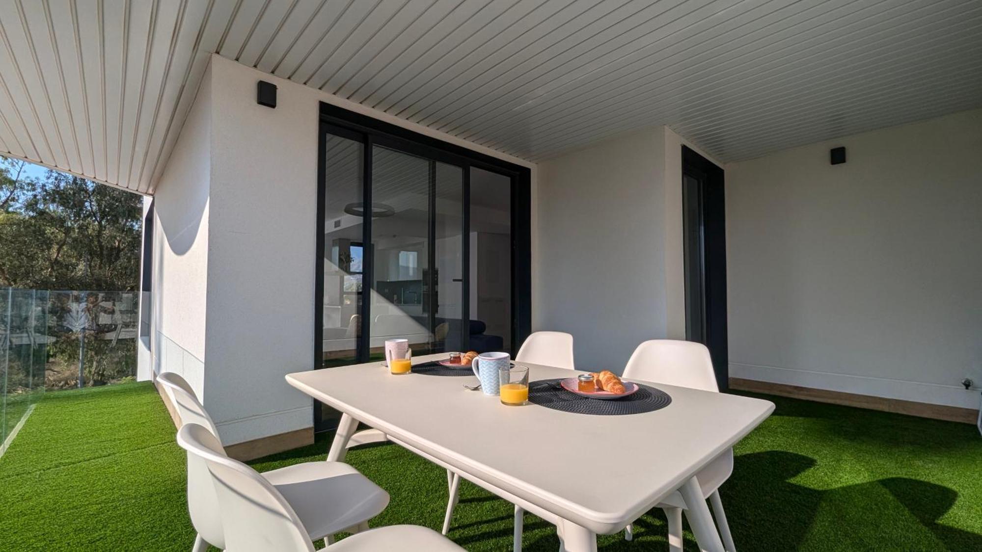 Allonbay Sweet Apartment Villajoyosa