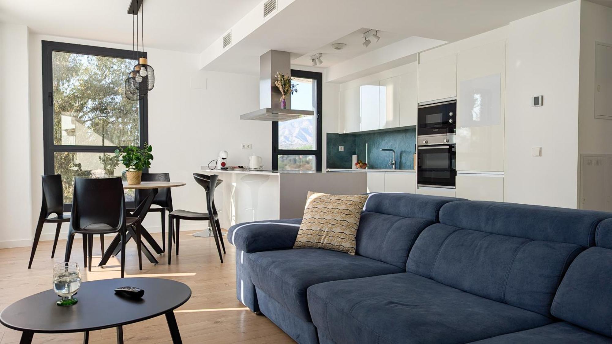 Allonbay Sweet Appartamento Villajoyosa