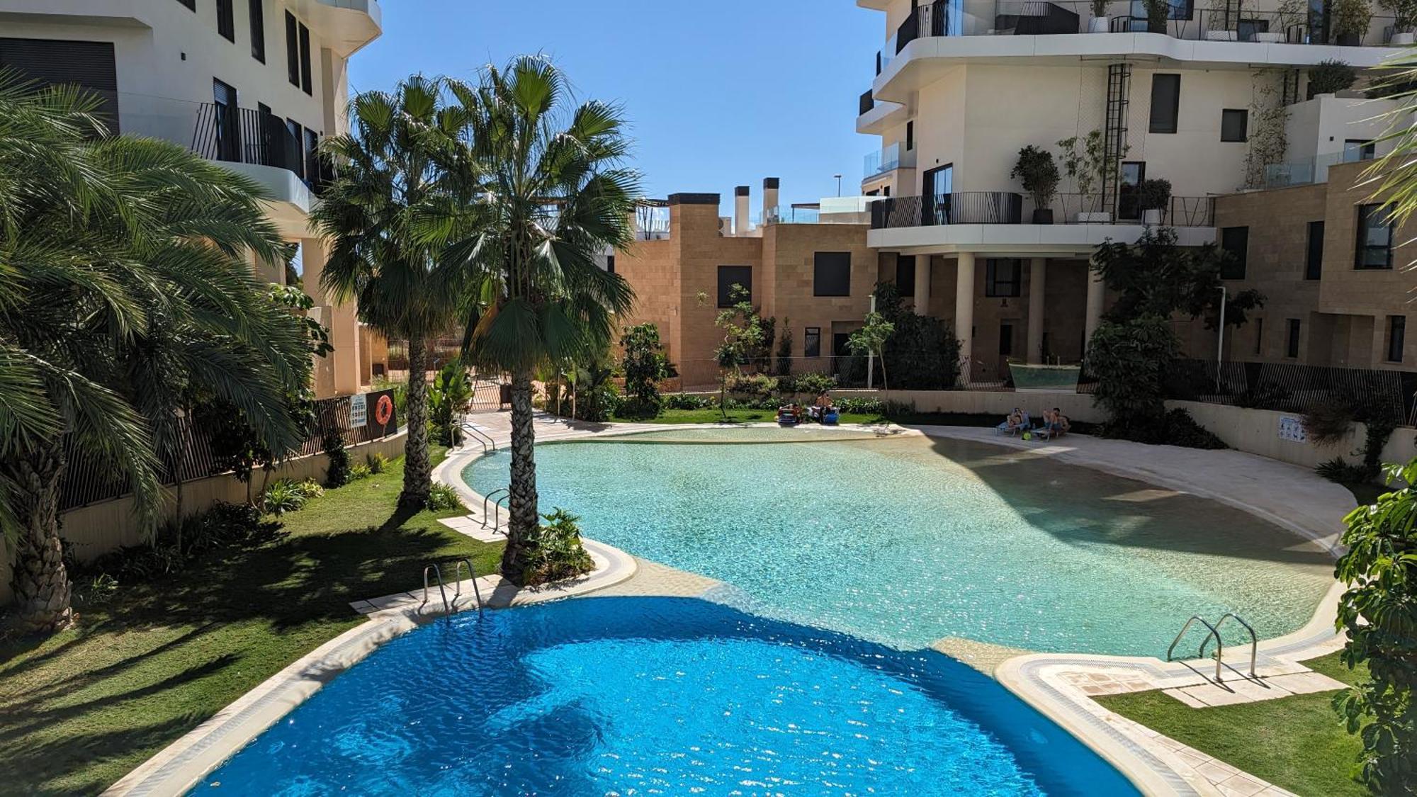 Apartment Allonbay Sweet Villajoyosa