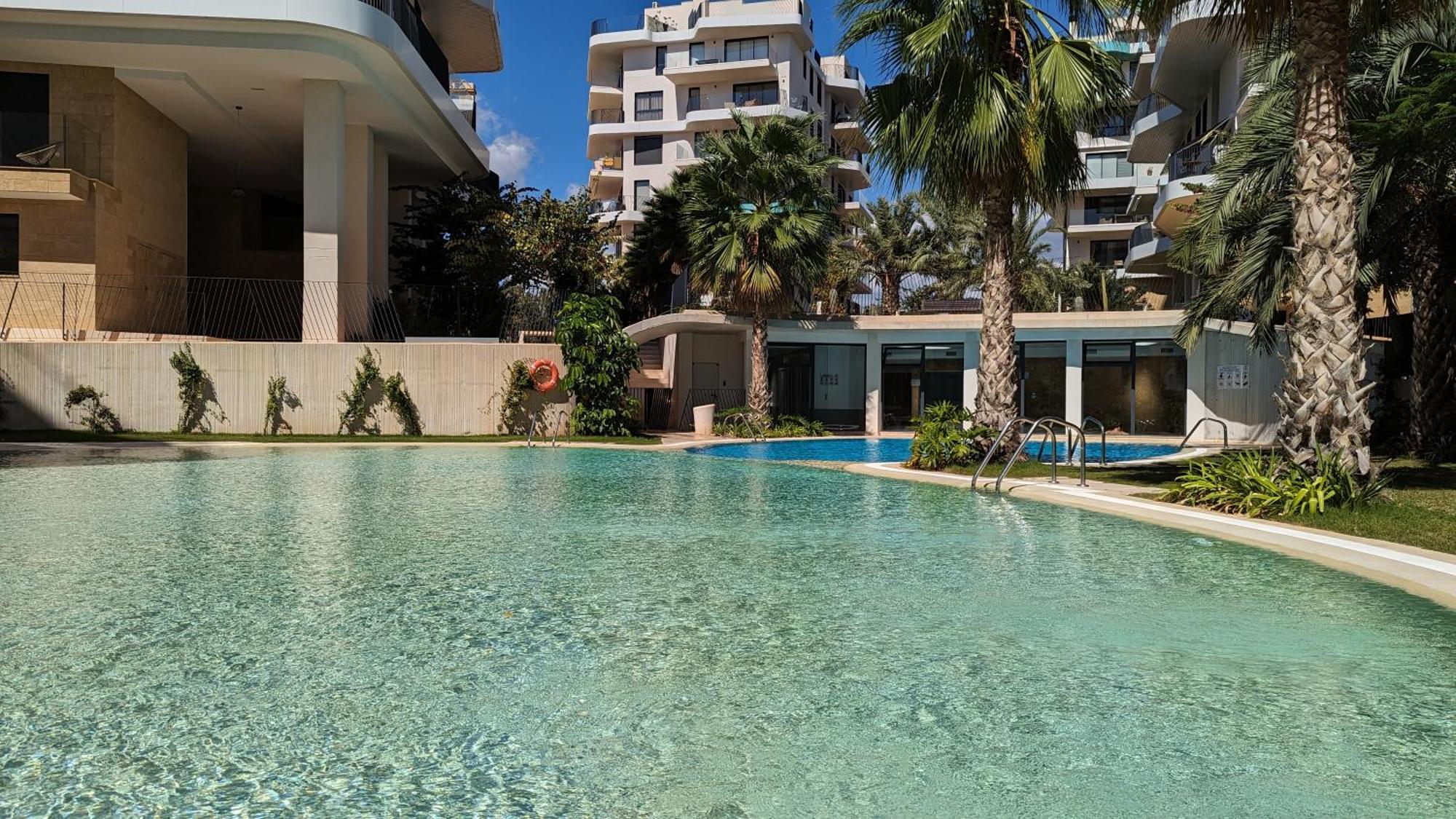 Apartment Allonbay Sweet Villajoyosa