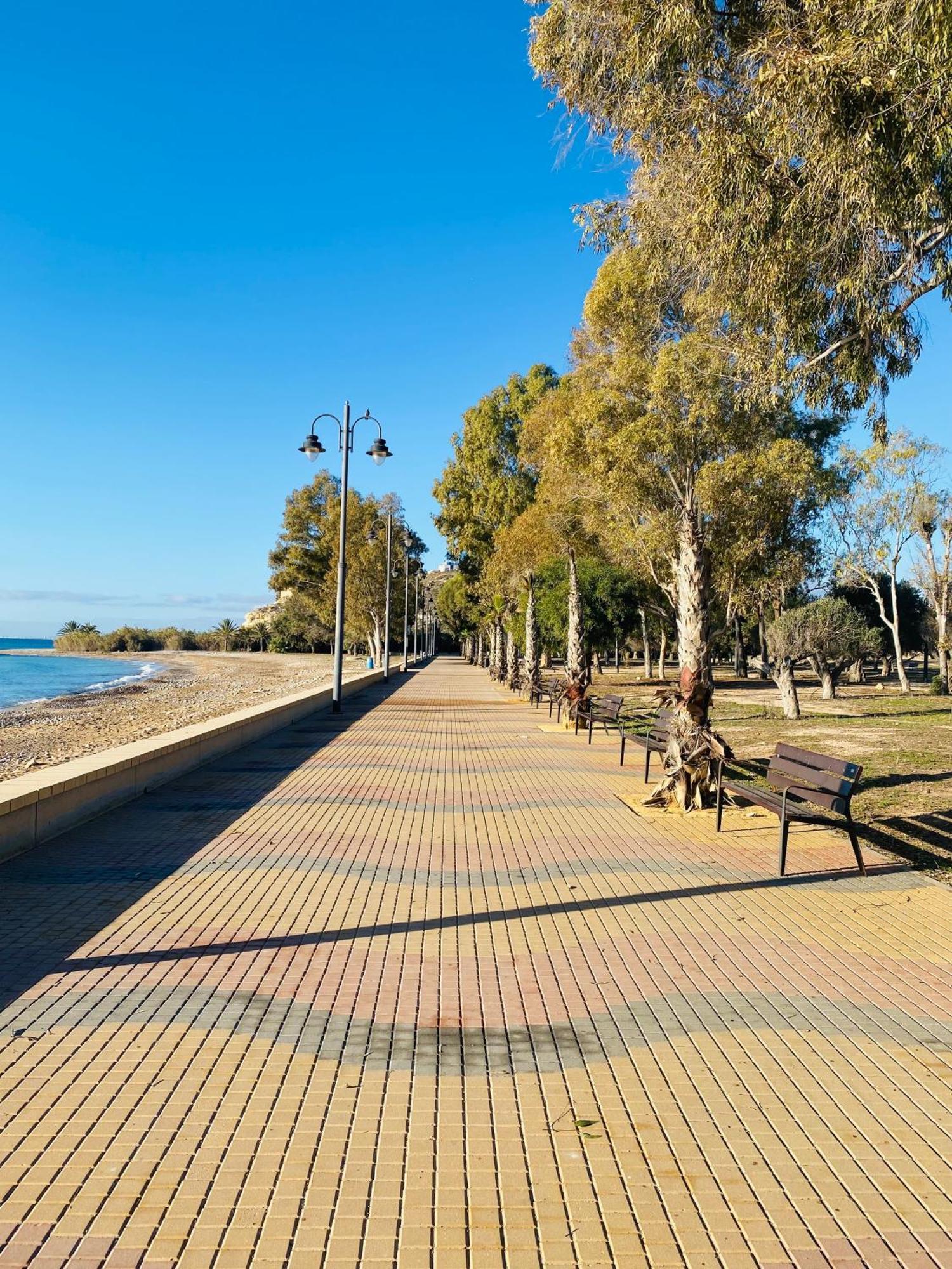 Apartment Allonbay Sweet Villajoyosa